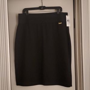 Calvin Klein Modern Pencil skirt